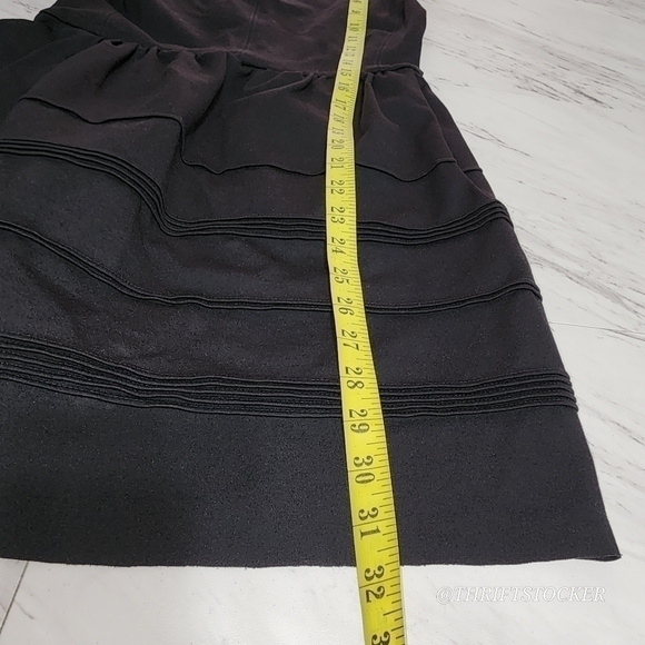 Madewell Raw Hem Silhouette Tank Dress w/ pockets - Picture 4 of 7